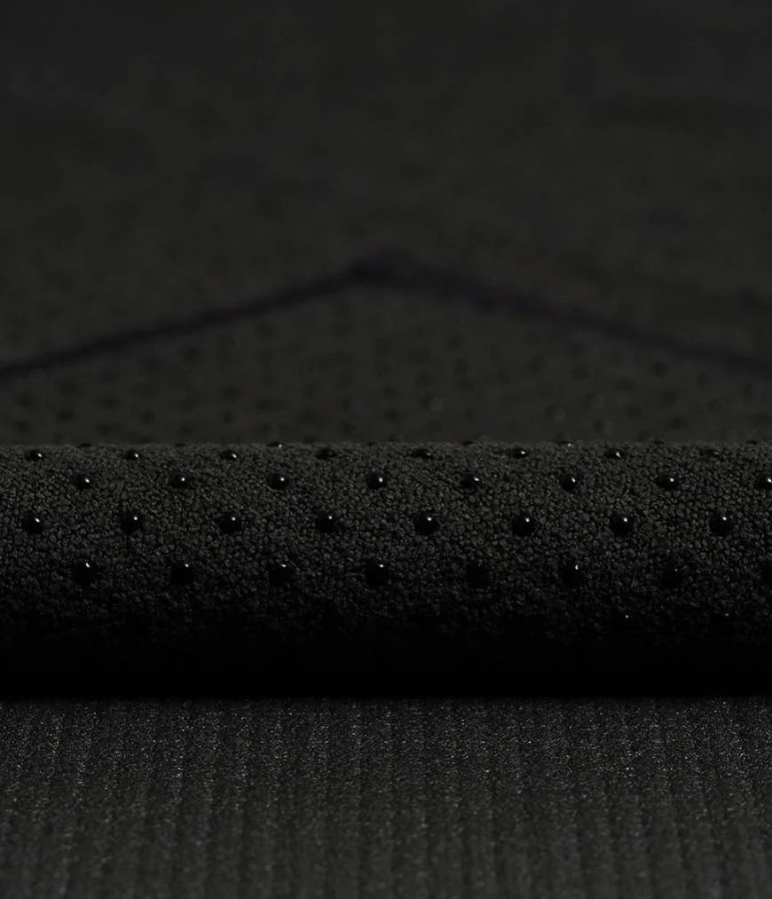 Tipitoes® Hot Yoga Serviette pour tapis de yoga