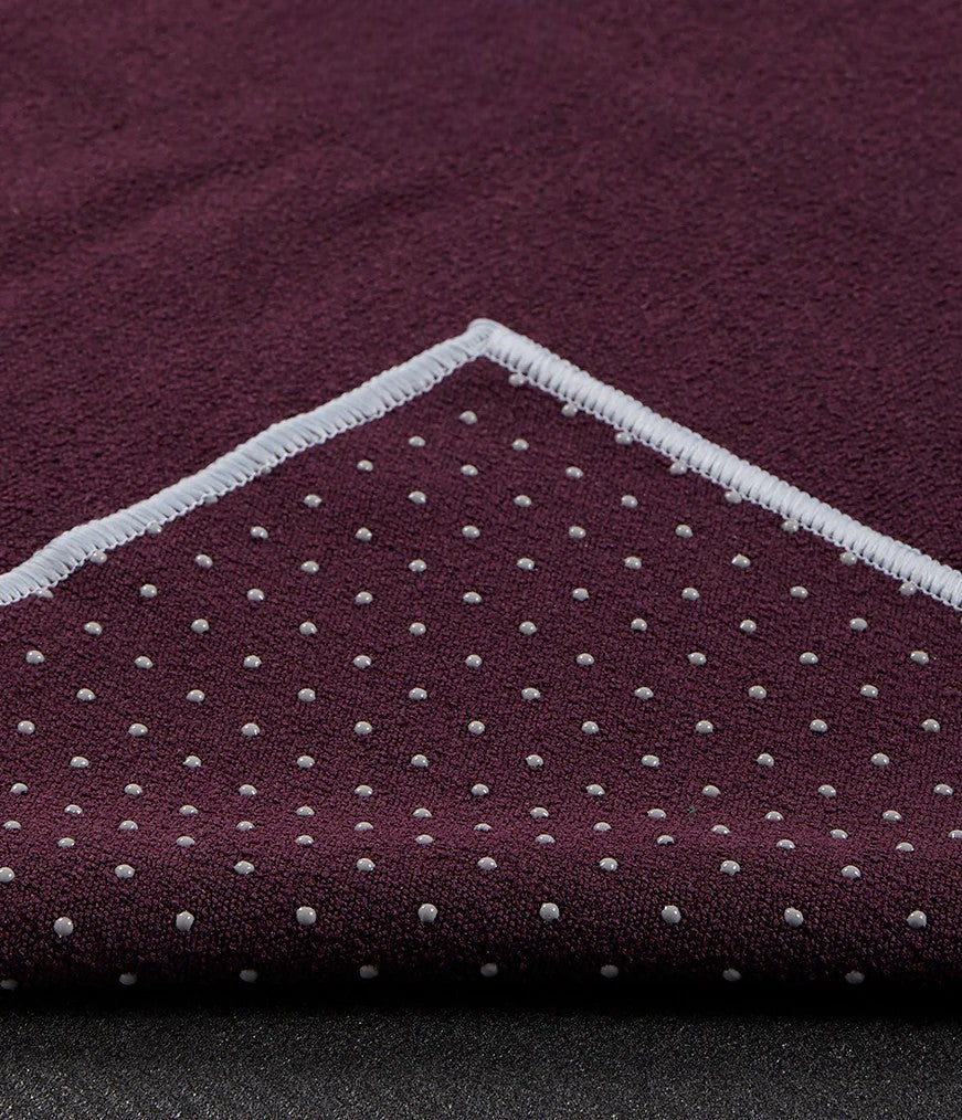 Tipitoes® Hot Yoga Serviette pour tapis de yoga