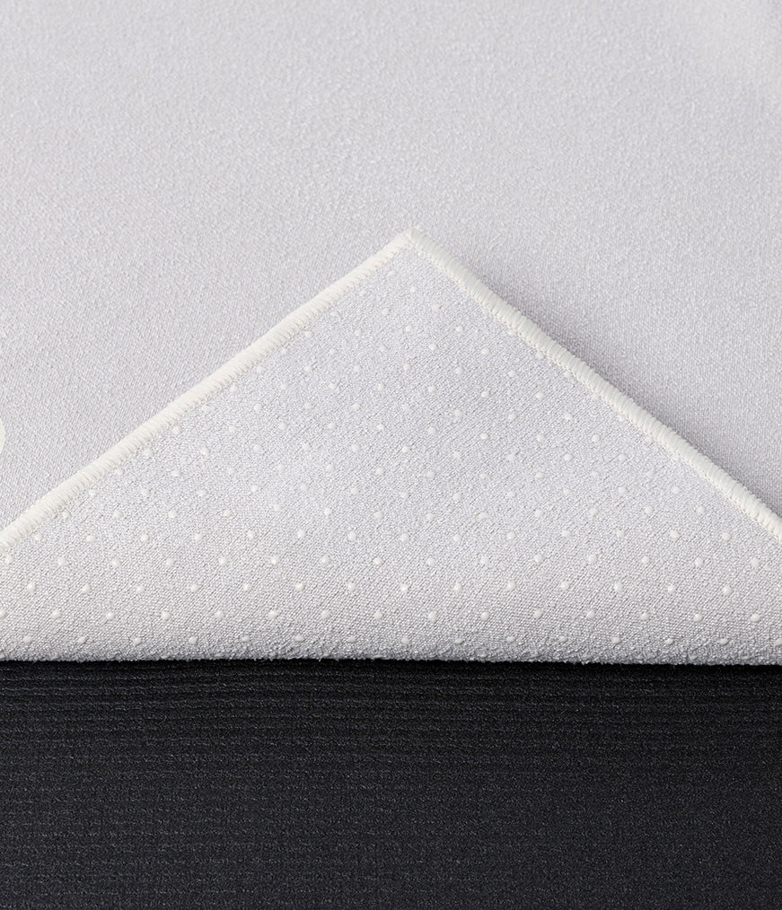 Tipitoes® Hot Yoga Serviette pour tapis de yoga