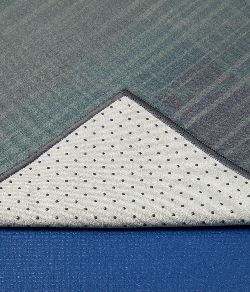 Tipitoes® Hot Yoga Serviette pour tapis de yoga