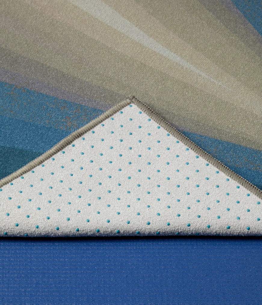 Tipitoes® Hot Yoga Serviette pour tapis de yoga