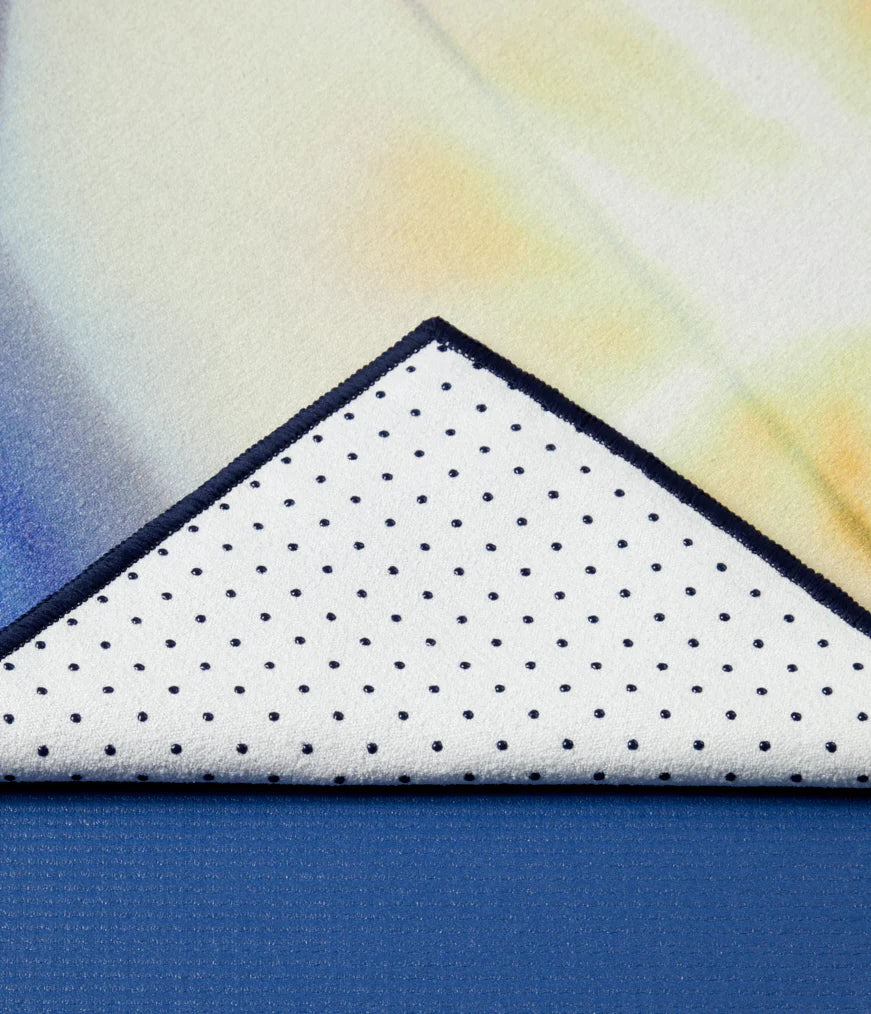 Tipitoes® Hot Yoga Serviette pour tapis de yoga