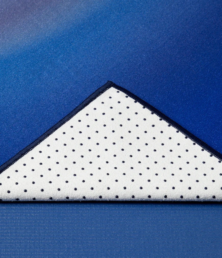 Tipitoes® Hot Yoga Serviette pour tapis de yoga