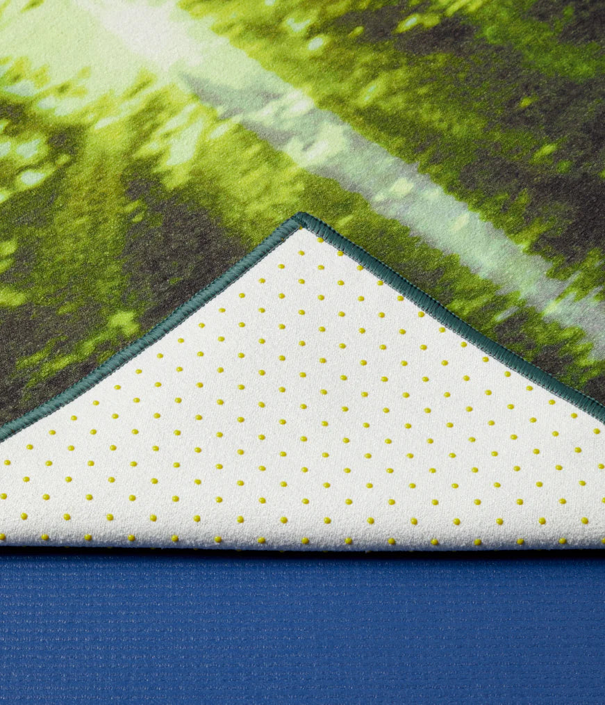 Tipitoes® Hot Yoga Serviette pour tapis de yoga