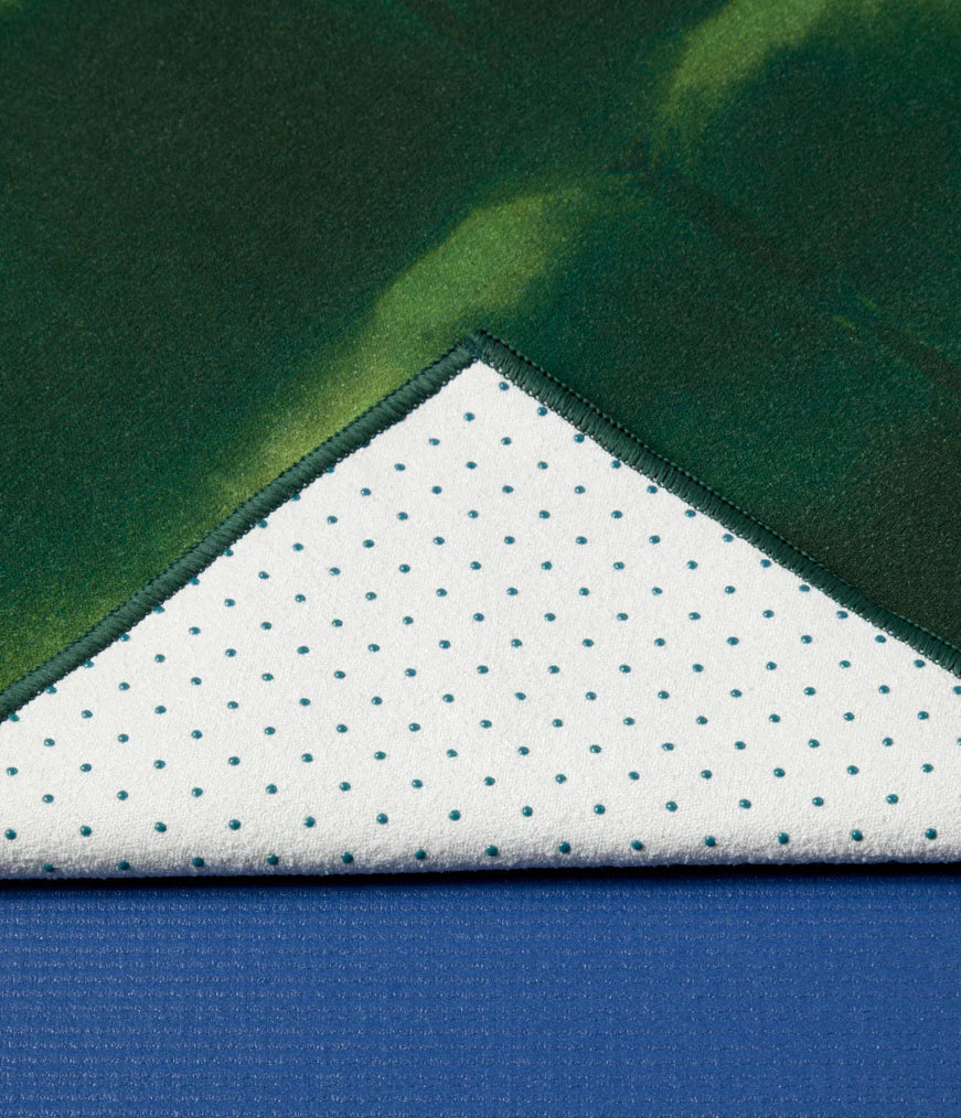 Tipitoes® Hot Yoga Serviette pour tapis de yoga