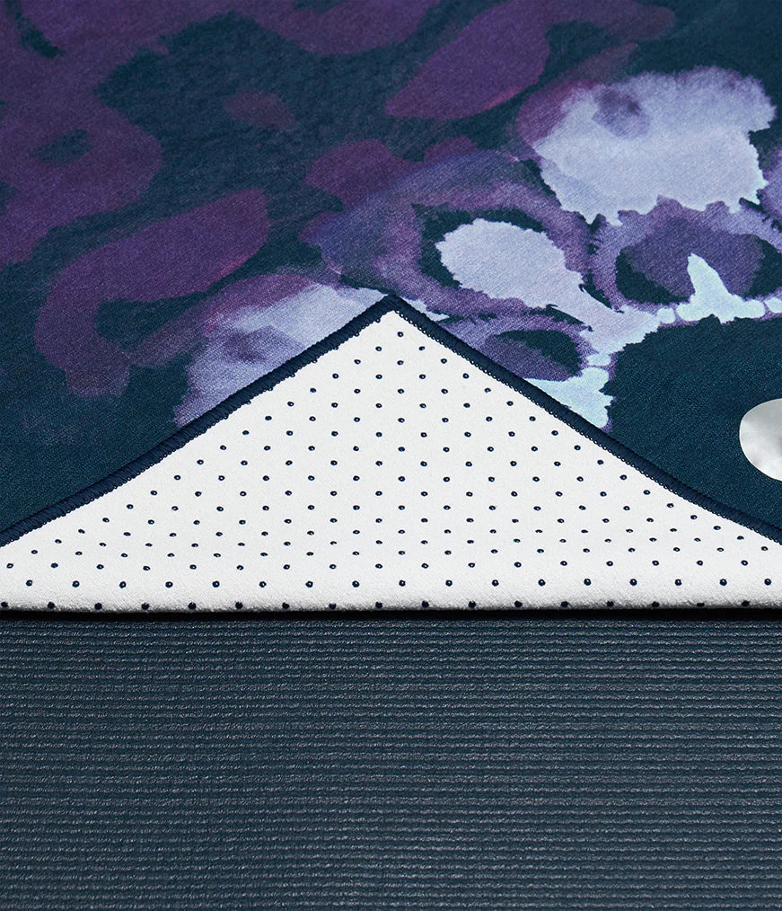 Tipitoes® Hot Yoga Serviette pour tapis de yoga