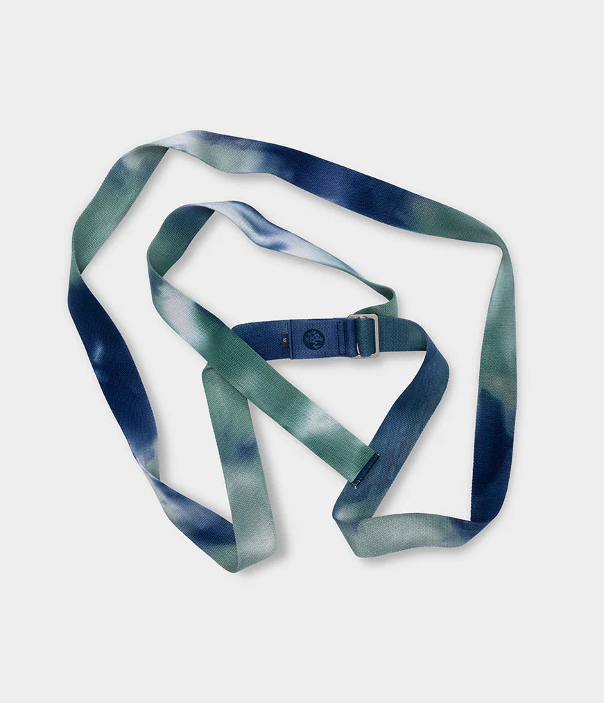 Silk Sangle de yoga