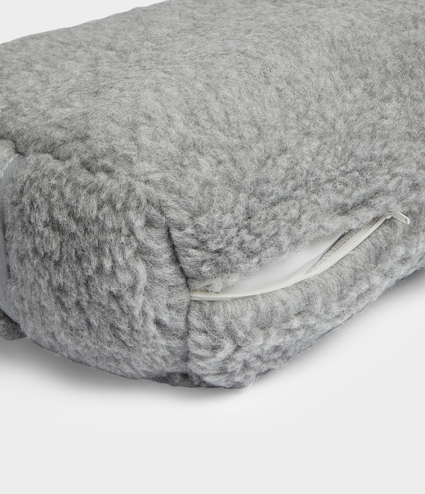 Nest™ Traversin rectangulaire en laine