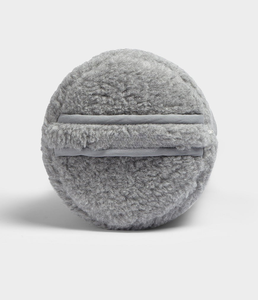 Nest™ Traversin Rond En Laine
