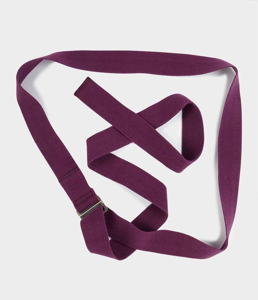 Silk Sangle de yoga
