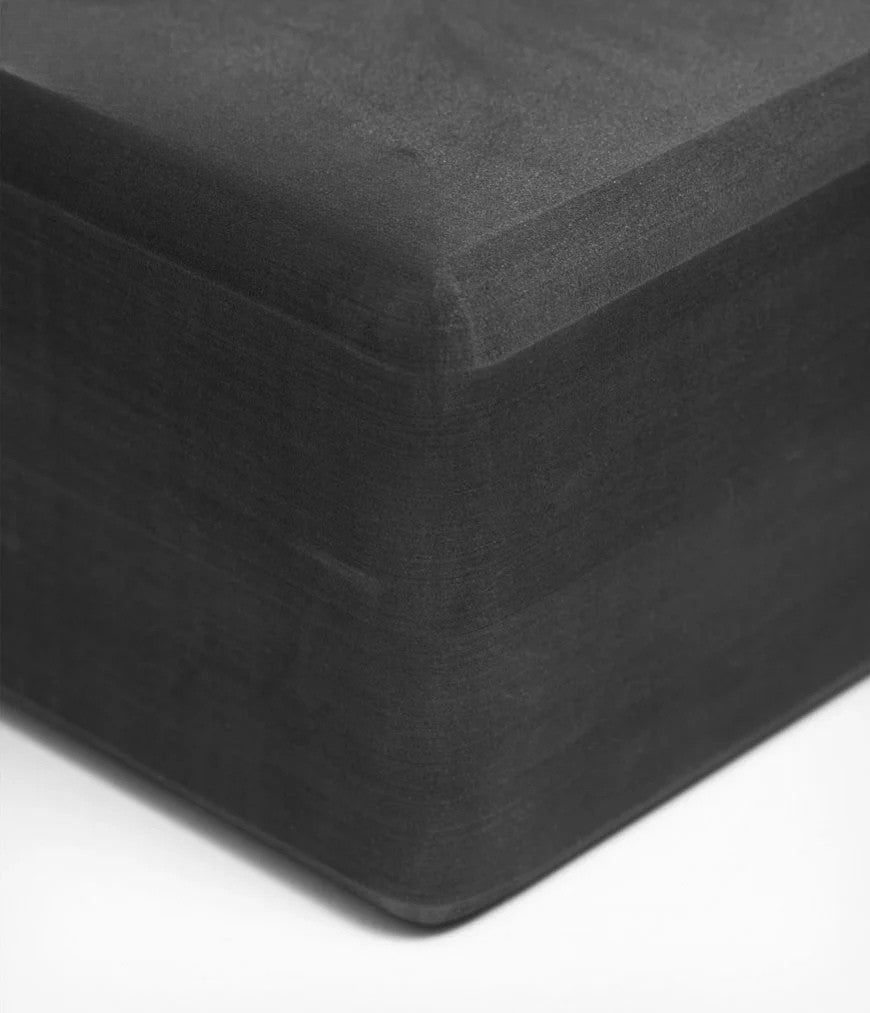 Stone bloc de yoga en mousse recyclée