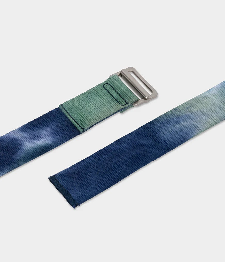 Silk Sangle de yoga