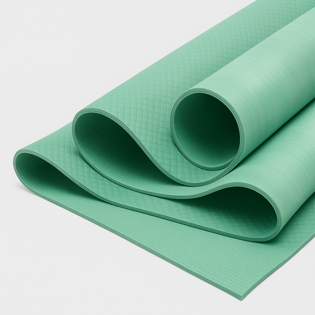 TipiYoga PRO™ Tapis de Yoga 6mm