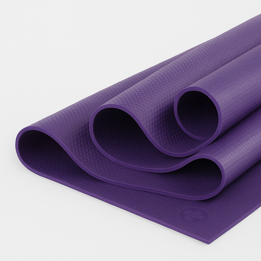 TipiYoga PRO™ Tapis de Yoga 6mm