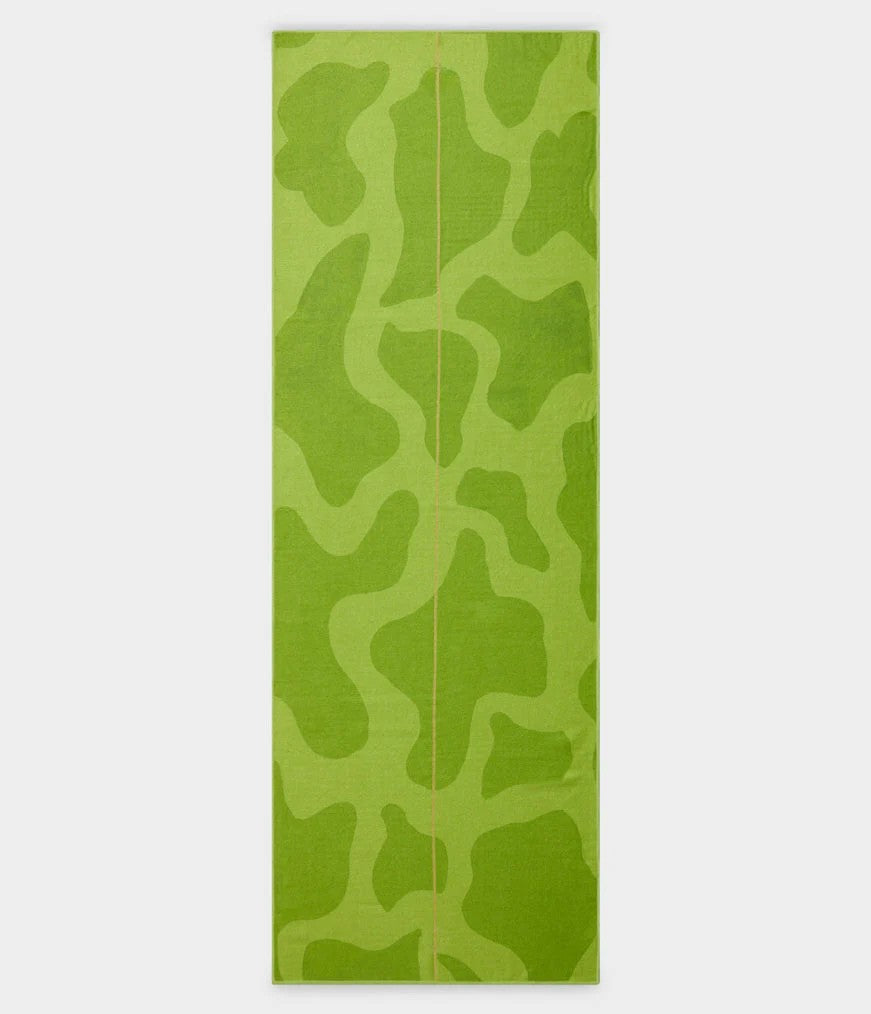 Tipitoes® Hot Yoga Serviette pour tapis de yoga