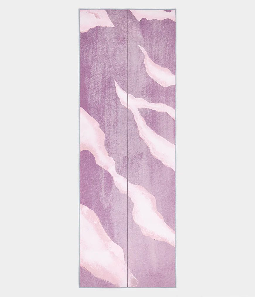 Tipitoes® Hot Yoga Serviette pour tapis de yoga