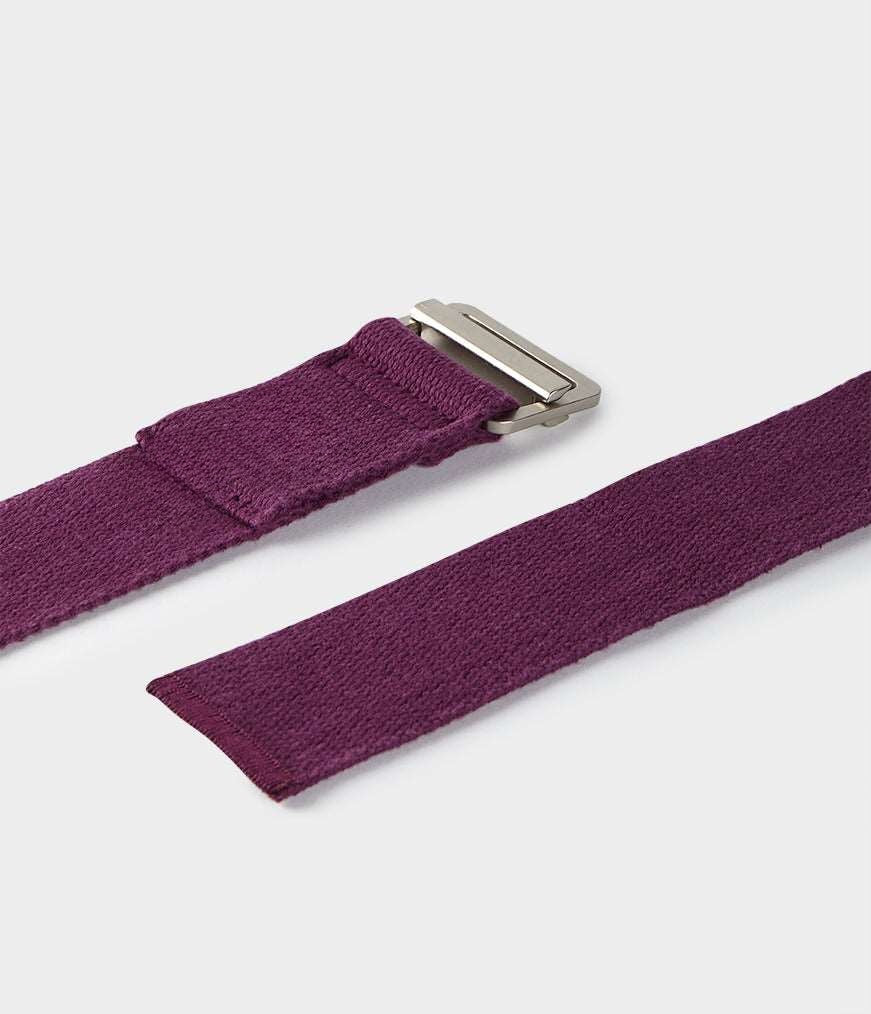 Silk Sangle de yoga