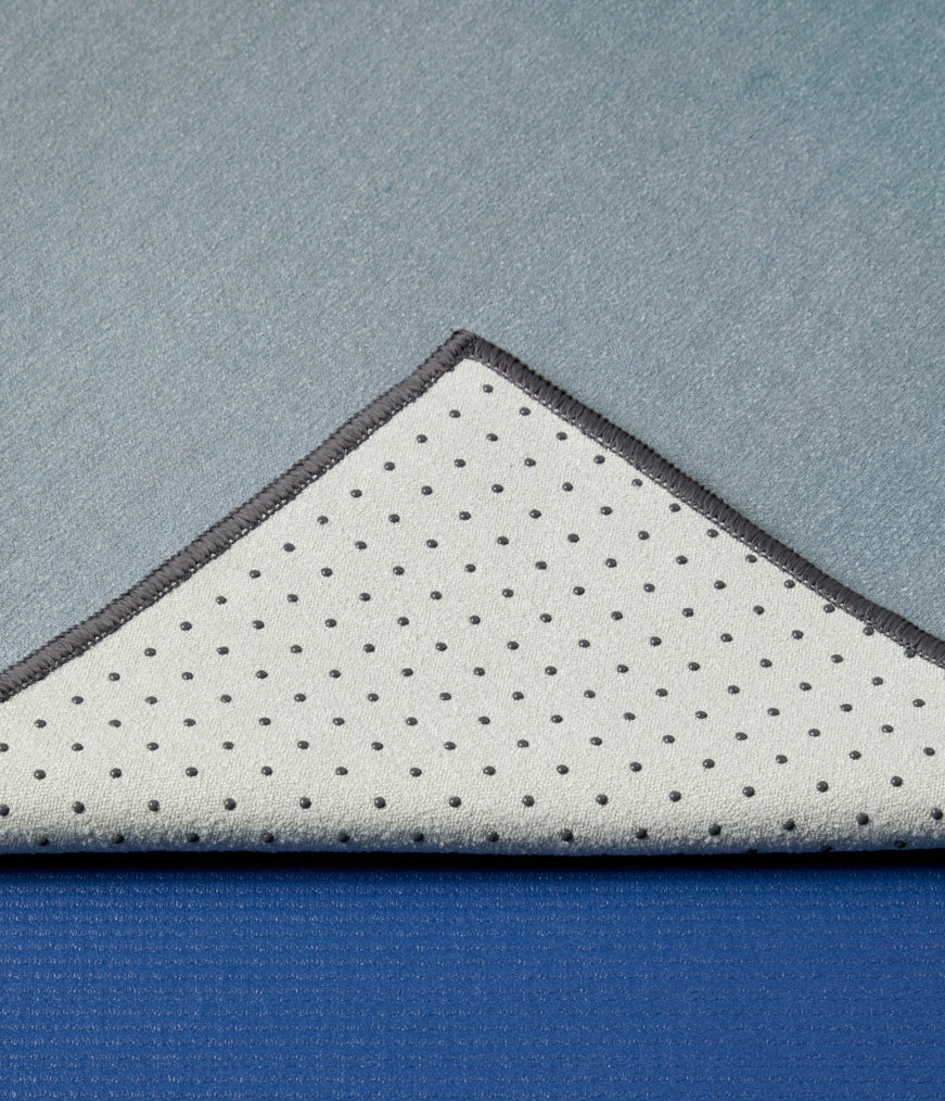 Tipitoes® Hot Yoga Serviette pour tapis de yoga