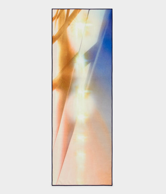 Tipitoes® Hot Yoga Serviette pour tapis de yoga