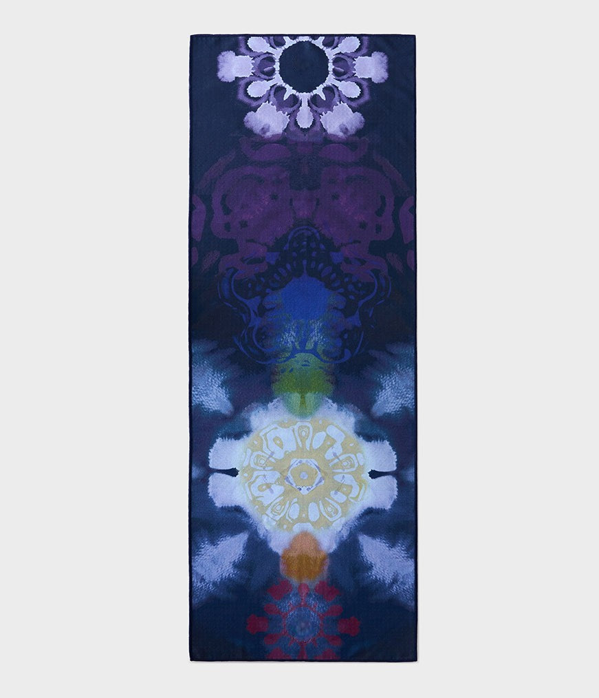 Tipitoes® Hot Yoga Serviette pour tapis de yoga