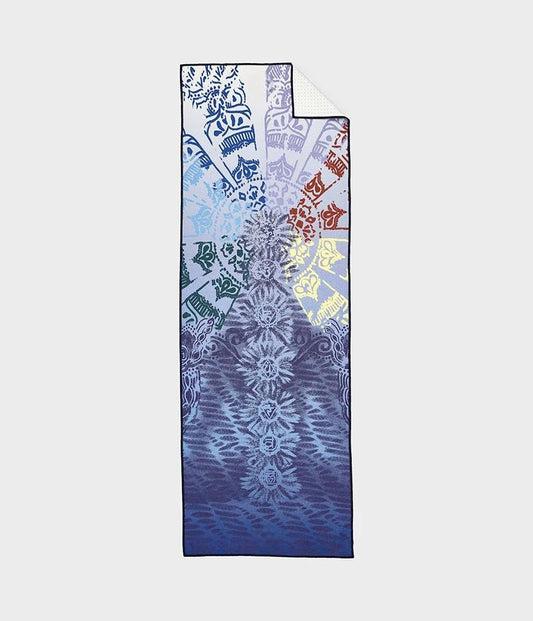 Tipitoes® Hot Yoga Serviette pour tapis de yoga