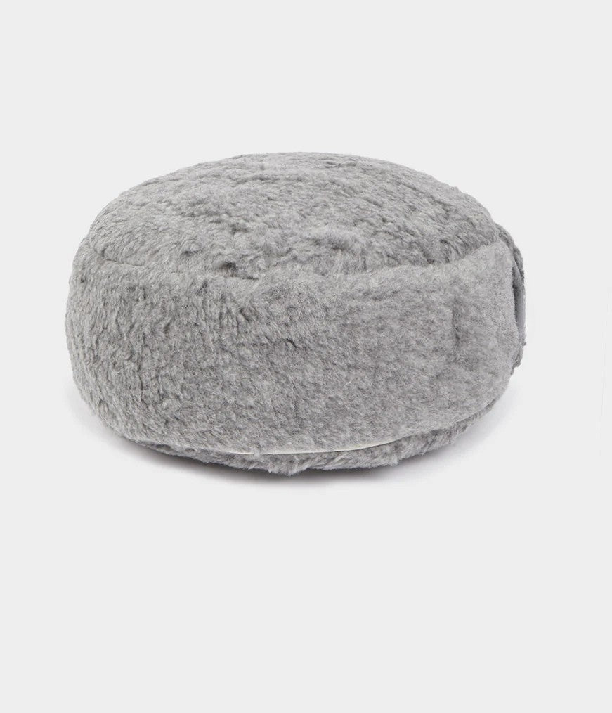 Coussin de méditation en laine