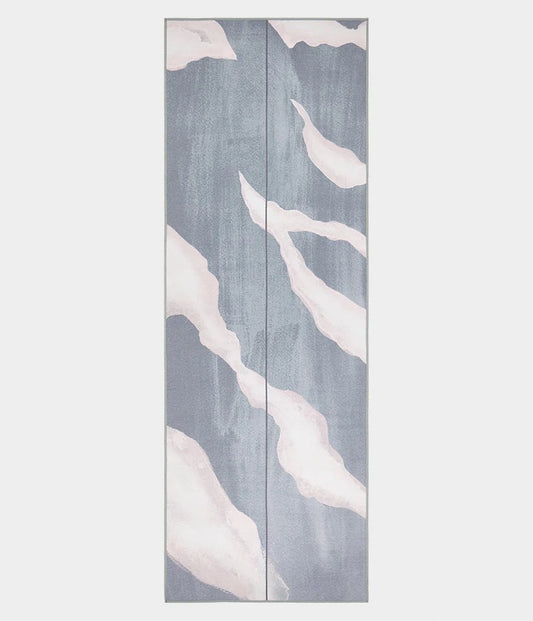 Tipitoes® Hot Yoga Serviette pour tapis de yoga