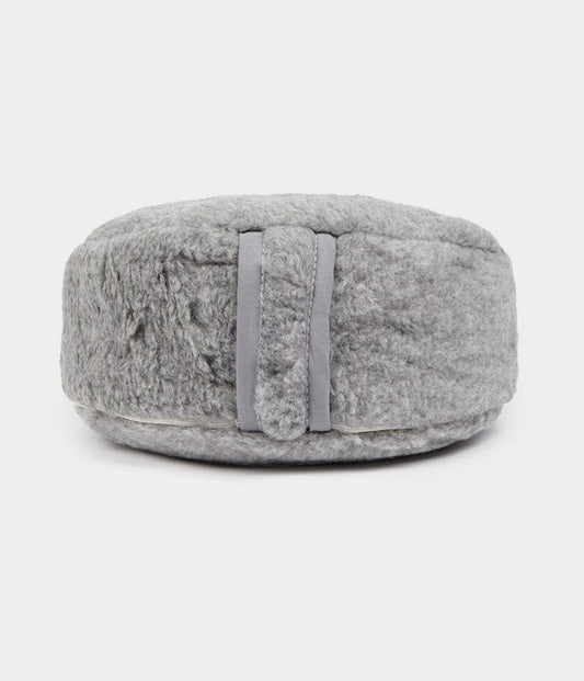 Coussin de méditation en laine