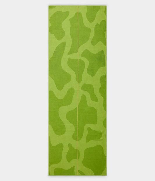 Tipitoes® Hot Yoga Serviette pour tapis de yoga