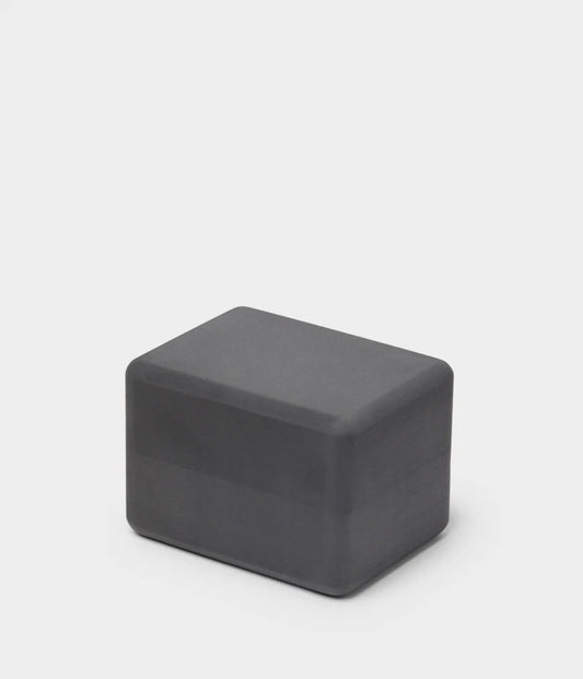 Mini bloc de yoga en mousse recyclée