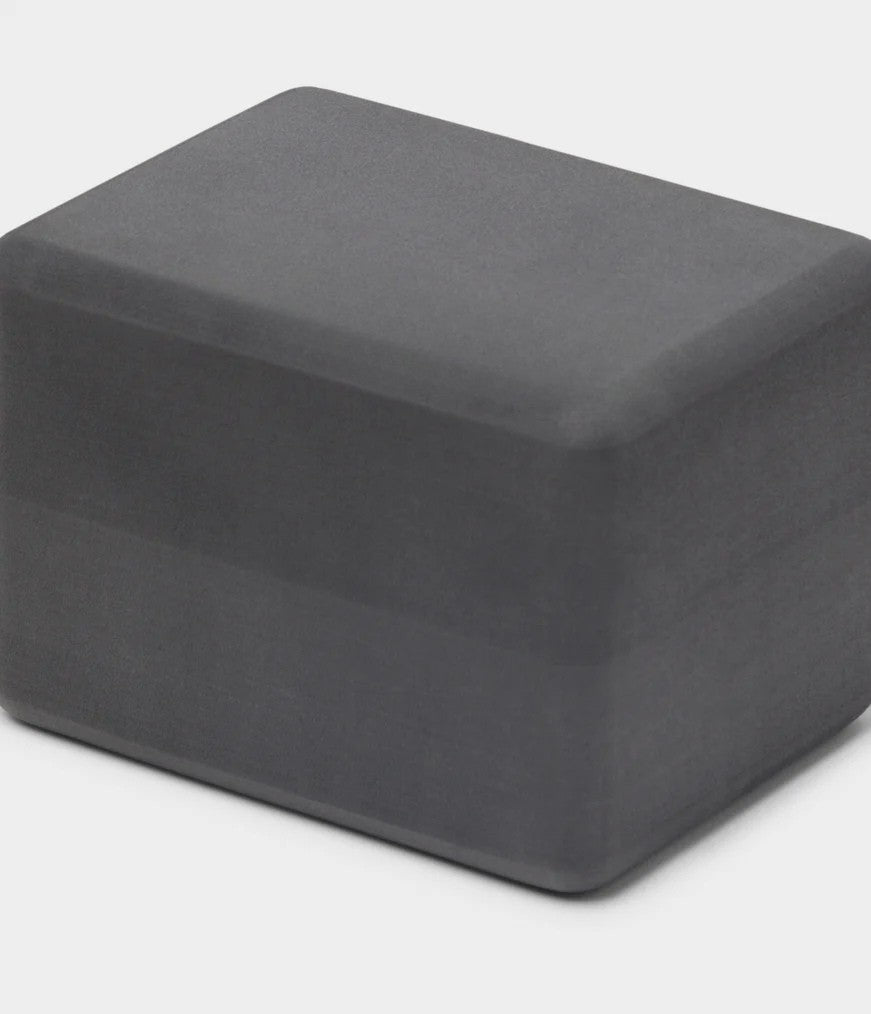 Mini bloc de yoga en mousse recyclée